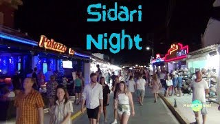 Sidari Night  Corfu  Greece 2018 [upl. by Haugen]