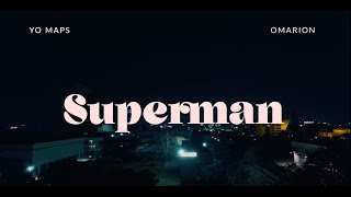 Yo Maps and Omarion  Superman Official Music Video [upl. by Ibocaj954]