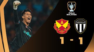 Selangor 1  1 Terengganu Agg 1  3  Suku Akhir  2nd Leg  Piala Malaysia 2023 [upl. by Massingill]