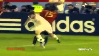 Alessandro Del Piero Best Dribbling Skills Ever HD [upl. by Lav]