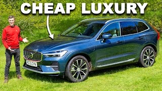 New Volvo XC60 You wont believe whats changed inside [upl. by Hermes]