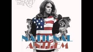 Lana Del Rey ft The Verve  National Bittersweet Anthem Audacity and WLMM [upl. by Spencer]