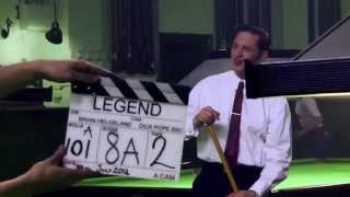 Legend  Tom Hardy  Featurette [upl. by Loriner]