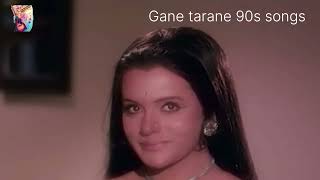 Gane Tarane 90s Songs  Singers Sonu Nigam [upl. by Nnaynaffit]