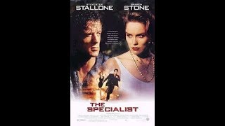 The Specialist 1994 Sylvester Stallone Movie Review and Breakdown [upl. by Eceirtal975]