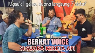 Memory Tao Toba CiptJonar Situmorang  Cover Berkat Voice Lapo Tuak Berkat Gultom [upl. by Kersten]