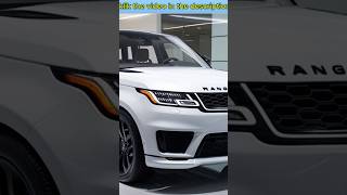 Breaking 2025 Range Rover Design amp Technology Revealed [upl. by Anal]