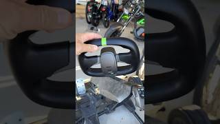 How to install a Segway GoKart Steering wheel [upl. by Kacerek]