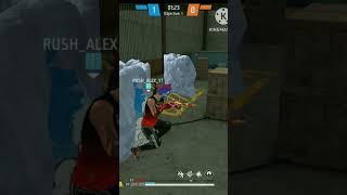 ALEX GAMEPLAY VIDEO I AM KILLER 😈 shortvideo freefire garenafreefire subscribe ajjubhai short [upl. by Oliver]