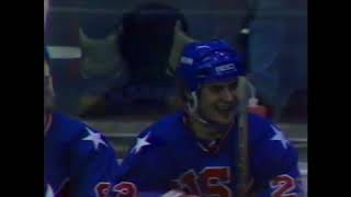 1980 Olympic Hockey Gold Medal Game Highlights US vs Finland [upl. by Gnoc]