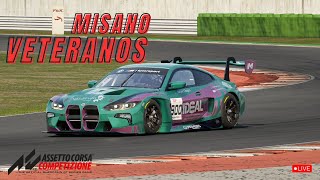 Etapa 2 Liga Veteranos  Misano  ACC [upl. by Galloway]