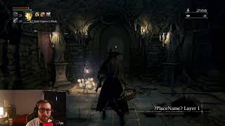 Best early game waning gem farm in Bloodborne [upl. by Tnelc109]