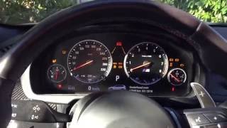 SOUNDCLIPZ  BMW X5M F15 575hp  Cold start and revs [upl. by Ramsdell]