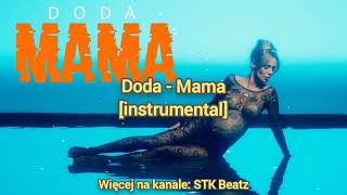 Doda  MAMA KARAOKEINSTRUMENTAL [upl. by Nidnerb]