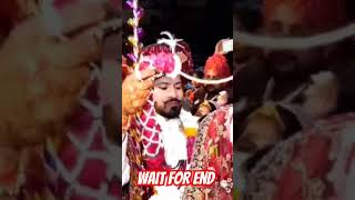 Wedding ldki Wale vs ladki wale marriage dulhan entry shadi relationstatuslovetrandingshorts [upl. by Ahsinroc]