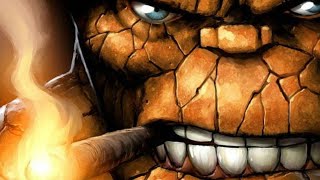 10 Things Marvel Wants You To Forget About The Thing [upl. by Asile]