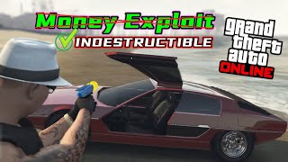 Dont fall for this duplication method you only get a useless indestructible Toreador GTA Online [upl. by Nageek]