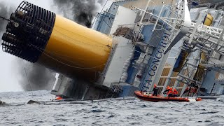 Insane Ship Crashes and Fails Caught on Camera 2 [upl. by Jarlath587]