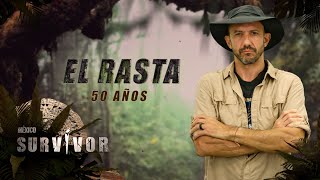 Gabriel Pontones quotEl Rastaquot  Survivor México 2024 [upl. by Kola]