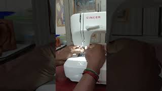 how to change needle singer 8280 sewing machine 9361384348 [upl. by Idihsar]