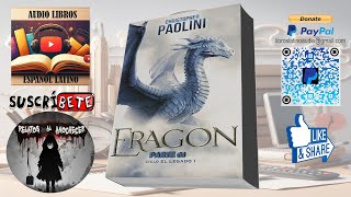 CICLO EL LEGADO  01 ERAGON parte 1 [upl. by Wakeen]