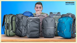 10 INCREDIBLE LongTerm Travel Backpacks 3 is my goto [upl. by Summer]