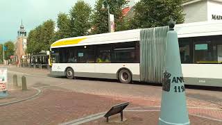 Baarle Nassau and Baarle Hertog BussenBuses [upl. by Grant560]