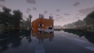 C418  Aria Math Ft Foxes [upl. by Cerys908]