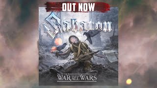 SABATON  The War To End All Wars Album Trailer [upl. by Leuamme]