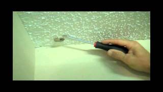 How To Remove A Mud Dauber Nest [upl. by Ettenotna523]