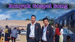 Konyak Gospel SongEnkangNaga wangpanaga8950 [upl. by Mufinella925]