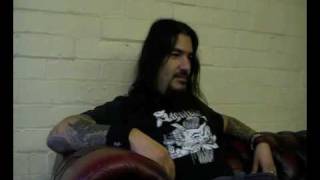 Machine Head  Robb Flynn on The Burning Red [upl. by Towbin689]