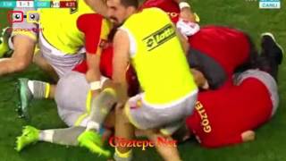 Jahovicin Finalde attığı gol  3 açılı [upl. by Geer206]