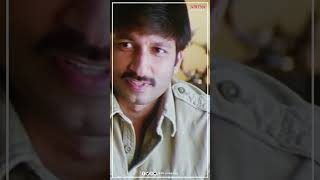 Gopichand Priyamani Golimaar Movie Roja Trending Shorts YTShorts Reels HindiMovie [upl. by Noyk]