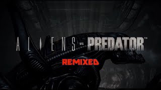 Aliens vs Predator  Remixed by Arramon [upl. by Schlenger418]