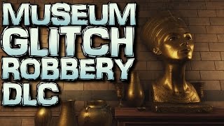 MUSEUM GLITCH  Battlefield Hardline ROBBERY DLC  BFH Spots amp Glitches  Tipps amp Tricks [upl. by Bensen666]