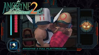 Anodyne 2  Good Ending Part 18 Final [upl. by Eisen593]