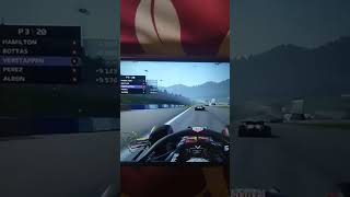 🇳🇱 VERSTAPPEN vs BOTTAS At Styria in F1 2020 PS5 After Nijigasaki 7th Live nijigasaki shorts [upl. by Ephrayim]