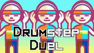 Rhythm Heaven Custom Game  Drumstep Duel [upl. by Elime265]