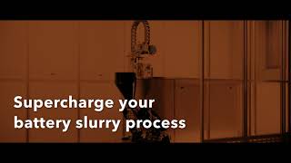 YSTRAL BATTTDS™ – Supercharge your battery slurry process [upl. by Denver]