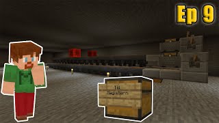 Superugn och Mysterium VoxelHeim SMP Ep 9 [upl. by Malachi652]