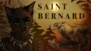 SAINT BERNARD  Scourge Warrior Cats MAP  COMPLETE [upl. by Atekram]