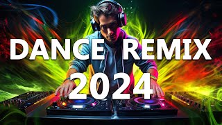 DANCE PARTY SONGS 2024  Mashups amp Remixes Of Popular Songs  DJ Remix Club Music Dance Mix 2024 [upl. by Hcire]