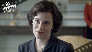 The Queen Is Making a Bold Move for Philip  The Crown Claire Foy [upl. by Rhett160]