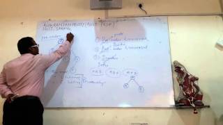 Non linear data structure traversal  by Alok Ranjan Prusty Dr Alok R Prusty [upl. by Aretse]