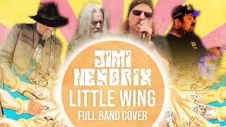 JIMI HENDRIX  LITTLE WING FULL BAND COVER [upl. by Louie]