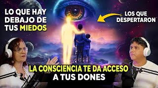 EL DESPERTAR DE CONSCIENCIA el MIEDO no existe aquí y la MUERTE es hermosa  Despertar Espiritual [upl. by Geri]