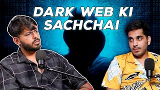 Dark Web Ka Ansuna Rahasya Ft FING  RealTalk Clips [upl. by Yelkrab214]