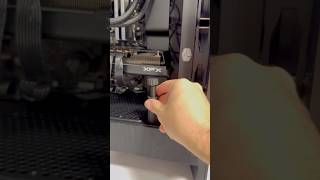 I made my own GPU Support 😍 ankermake ankermakem5c shorts 3dprinting diy [upl. by Teahan]