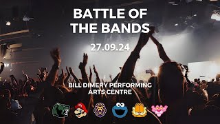 Howick College Presents The Battle of the Bands 2024 [upl. by Aihtnic]